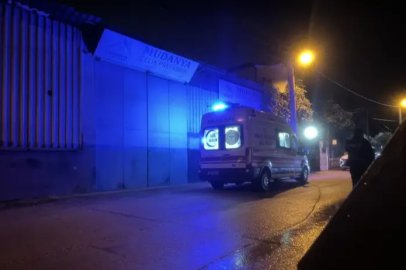 Bursa'da iş yerinin çatısından düşüp hayatını kaybetti