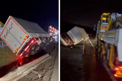 Bursa’da zincirleme kaza: Trafik uzun süre aksadı