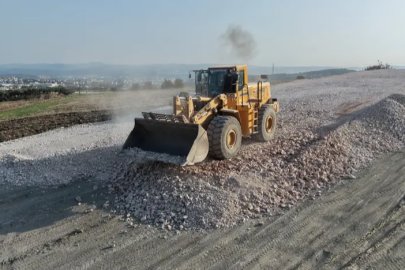 Nilüfer’in ulaşım ağına Büyükşehir desteği