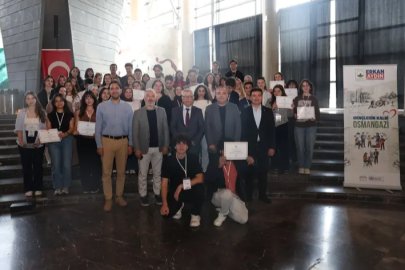 Osmangazi’de 20 saatlik düşünce maratonu