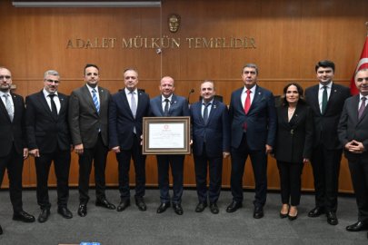 BTSO’da Matlı dönemi resmen başladı