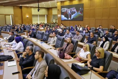 Büyükşehir’de kurumsal aidiyet güçleniyor