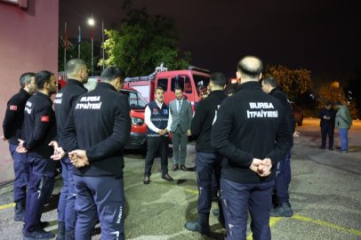 Büyükşehir'de sağanak alarmı: Ekipler teyakkuzda
