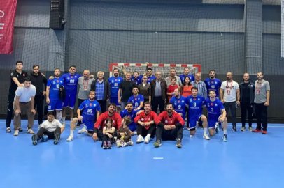 Nilüfer Belediyespor Giresunspor’u 39-33 mağlup etti