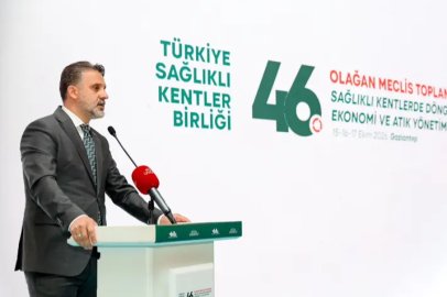 Başkan Vekili Biba: Dirençli şehirler için yol haritası belirledik