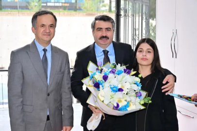 Başkan Yılmaz: Gençlerimiz geleceğimiz