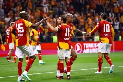 Galatasaray, Gençlerbirliği deplasmanında