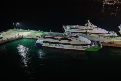 Bursa-İstanbul deniz otobüsü seferlerine hava engeli