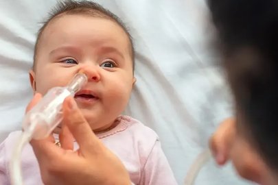 Uzmanından çocuklarda buruk tıkanıklığı uyarısı
