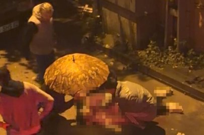 Bursa'da kız meselesi kavgasında arkadaşını kalbinden bıçakladı
