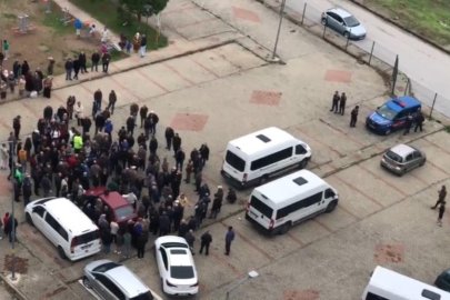 Bursa'da toplu konutlarda yönetimin çeşitli düzenlemeler için ek ödeme talebine tepki