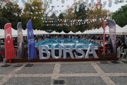 'Meydan Kadınların' Dayanışma Pazarı 21’inci kez kuruldu