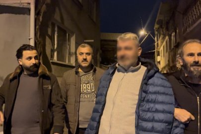 Bursa'da aynı şahıs 10'uncu kez cama çıktı: İtfaiyeye tatbikat, polise mesai yaptırdı