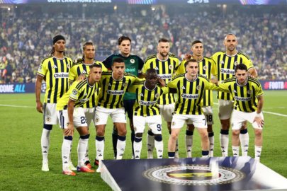 Fenerbahçe, Slavia Prag'ı konuk edecek