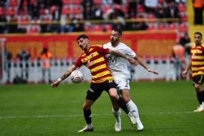 Kayserispor 5 hafta sonra puan kaybetti
