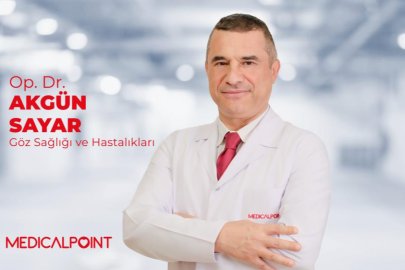 Op. Dr. Sayar: "Sonbaharda göz kuruluğuna dikkat"