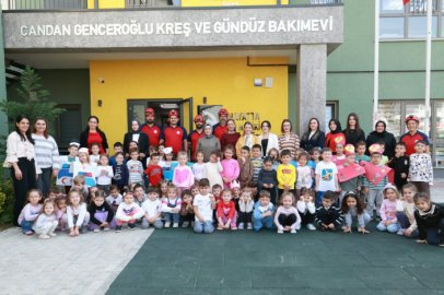 Osmangazi’den öğrencilere afet eğitimi