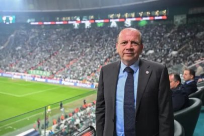 BTSO Başkanı Matlı'dan Bursaspor'a Süper Lig mesajı