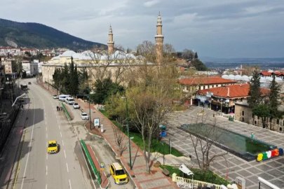Bursa’da bugün hava nasıl olacak?