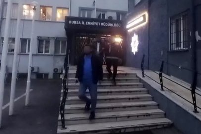 Bursa'da sahte savunma sanayii şirketine operasyon