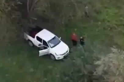 İznik Gölü'nde kaçak avcılık denetimi