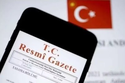 Yarısı bizden kararı Resmi Gazete'de yayımlandı