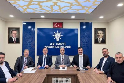Başkan Özel: "Bizim gündemimiz Yenişehir, önceliğimiz hizmet"