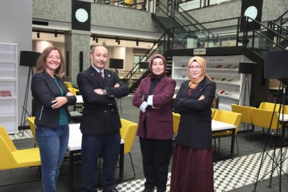 BTÜ Avrupa ortaklı projesiyle nanoteknolojiyi mesleki eğitime taşıyor