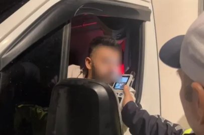 Bursa'da alkollü sürücünün savunması herkesi güldürdü