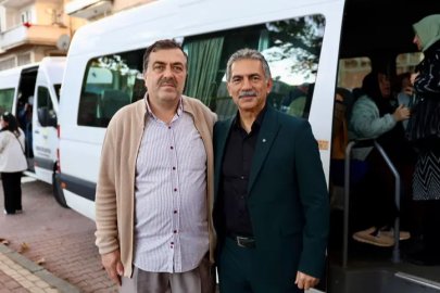 Gemlikliler Bursa’nın tarihine yolculuk yaptı