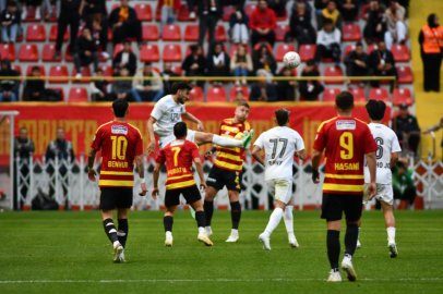 Kayserispor PFDK'ya sevk edildi