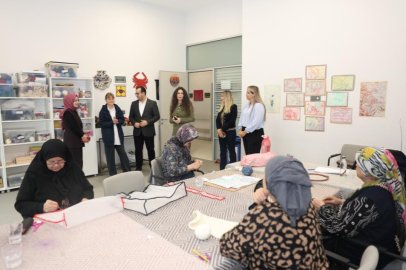 Osmangazi’nin sosyal belediyecilik hizmetlerine uluslararası ilgi