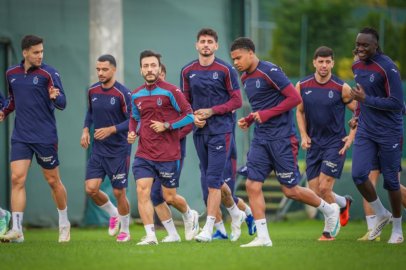 Trabzonspor, Avrupa'da 159. sınavına çıkacak
