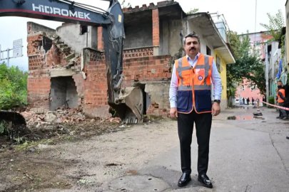 Yıldırım’da ‘dönüşüm’ hız kesmiyor