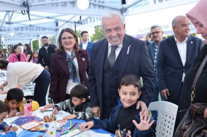 Başkan Özdemir Akçalar’da vatandaşla buluştu