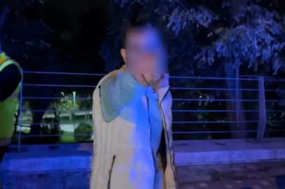 Bursa'da kaza yapan alkollü sürücü, gazeteciyi tehdit etti