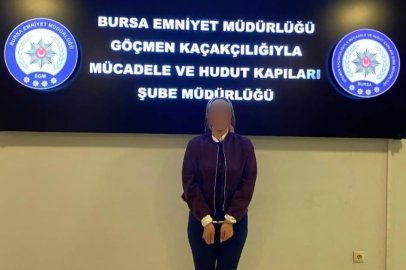 Bursa'da yabancı uyruklu sahte avukata sınır dışı