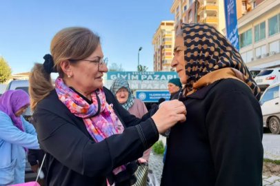 Büyükşehir'den meme kanserine karşı farkındalık çalışması