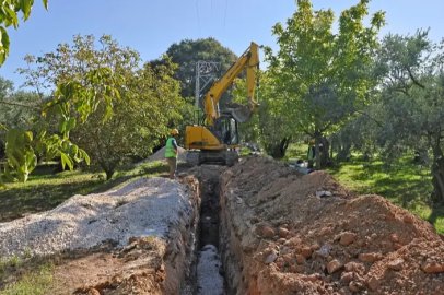 Büyükşehir'den Osmangazi'nin altyapısına destek