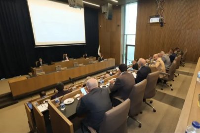 İnegöl Belediyesinin 2027 bütçesi açıklandı!