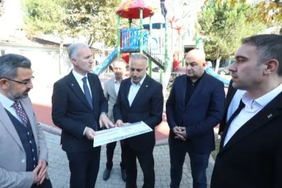 İnegöl’de Güvenli Park sayısı günden güne artıyor