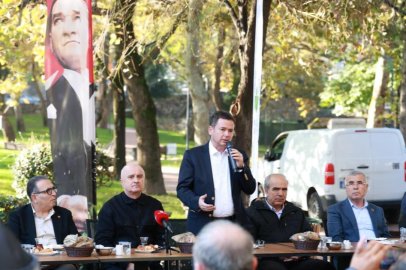 Osmangazi’de vatandaşa hizmet götüren buluşmalar