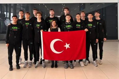TOFAŞ U18 Takımı Avrupa sahnesinde