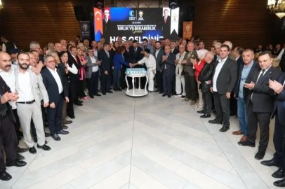 AK Parti'den Bursa'da örnek proje