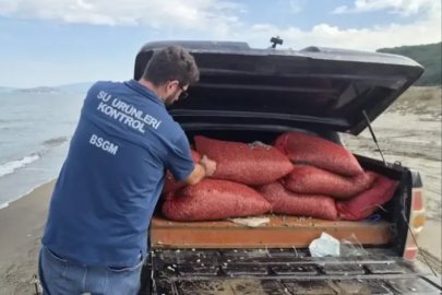Bursa’da kaçak avcılığa geçit yok
