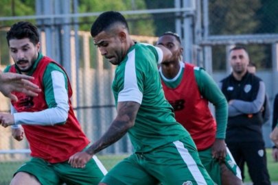 Bursaspor’da Ankara Keçiörengücü mesaisi sürüyor