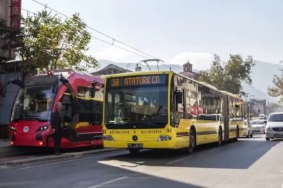 Cumhuriyet Bayramı'nda ulaşım ücretsiz!