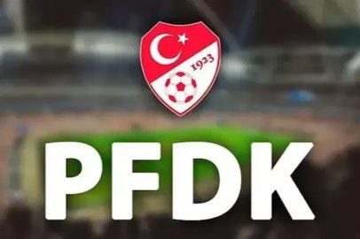 PFDK'dan 8 kulübe para cezası
