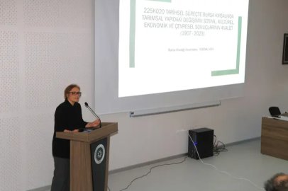 BUÜ’den Bursa kırsalının dönüşümüne ışık tutacak proje