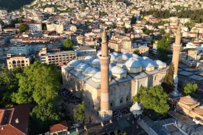 Hilmi Şanlı’dan turist rehberlerine Ulu Camii çağrısı